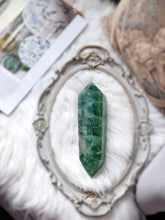 이미지를 갤러리 뷰어에 로드 , Large Green Fluorite Double Terminated - 1.11kg #47