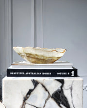 이미지를 갤러리 뷰어에 로드 , Mexican Green Onyx Bowl - 761g #135