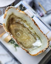 이미지를 갤러리 뷰어에 로드 , Mexican Green Onyx Bowl - 761g #135