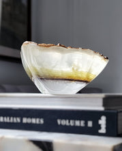 이미지를 갤러리 뷰어에 로드 , Green Mexican Onyx Bowl - 572g #139
