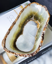 이미지를 갤러리 뷰어에 로드 , Green Mexican Onyx Bowl - 572g #139