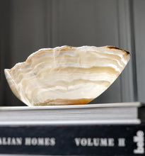 이미지를 갤러리 뷰어에 로드 , Mexican Onyx Bowl - Long Shape 597g #137