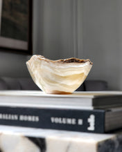 이미지를 갤러리 뷰어에 로드 , Mexican Onyx Bowl - Long Shape 597g #137