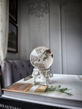 이미지를 갤러리 뷰어에 로드 , Smoky Garden Quartz / Lodolite Sphere - 470g #288