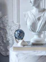 이미지를 갤러리 뷰어에 로드 , Blue Kyanite Sphere - 300g #73