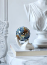 이미지를 갤러리 뷰어에 로드 , Blue Kyanite Sphere - 300g #73