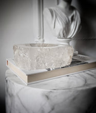 이미지를 갤러리 뷰어에 로드 , Clear Quartz Bowl - 2.53kg #75