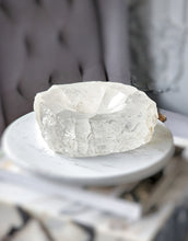 이미지를 갤러리 뷰어에 로드 , Clear Quartz Bowl - 2.53kg #75