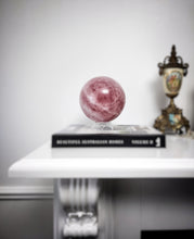 이미지를 갤러리 뷰어에 로드 , Large Rose Quartz Sphere - 3.93kg #16