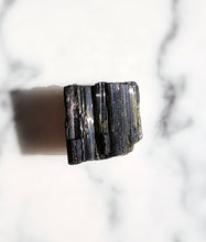 이미지를 갤러리 뷰어에 로드 , Green Tourmaline Cluster / Raw Stone - 81g #108