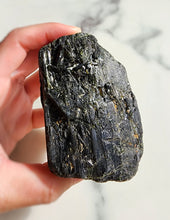 이미지를 갤러리 뷰어에 로드 , Green Tourmaline Cluster / Raw Stone - 275g #20