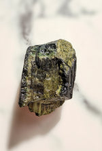 이미지를 갤러리 뷰어에 로드 , Green Tourmaline Cluster / Raw Stone - 275g #20