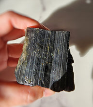 이미지를 갤러리 뷰어에 로드 , Green Tourmaline Cluster / Raw Stone - 178g #23