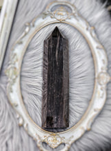 이미지를 갤러리 뷰어에 로드 , Silver Sheen Obsidian Tower - 1.17kg #26