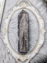 이미지를 갤러리 뷰어에 로드 , Silver Sheen Obsidian Tower - 1.17kg #26