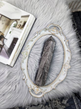 이미지를 갤러리 뷰어에 로드 , Silver Sheen Obsidian Tower - 1.17kg #26