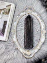 이미지를 갤러리 뷰어에 로드 , Silver Sheen Obsidian Tower - 1.17kg #26