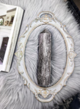 이미지를 갤러리 뷰어에 로드 , Silver Sheen Obsidian Tower - 1.08kg #27