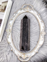 이미지를 갤러리 뷰어에 로드 , Silver Sheen Obsidian Tower - 1.08kg #27
