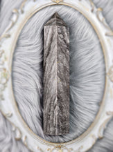 이미지를 갤러리 뷰어에 로드 , Silver Sheen Obsidian Tower - 1.08kg #27