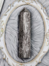 이미지를 갤러리 뷰어에 로드 , Silver Sheen Obsidian Tower - 1.08kg #27