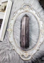 이미지를 갤러리 뷰어에 로드 , Silver Sheen Obsidian Tower - 1.1kg #28