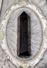 이미지를 갤러리 뷰어에 로드 , Silver Sheen Obsidian Tower - 1.1kg #28