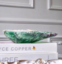 이미지를 갤러리 뷰어에 로드 , Mexican Fluorite Bowl - 1.26kg #141