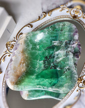 이미지를 갤러리 뷰어에 로드 , Mexican Fluorite Bowl - 1.26kg #141