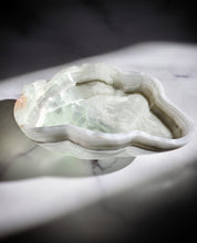 이미지를 갤러리 뷰어에 로드 , Mexican Green Onyx Bowl -1.37kg #154