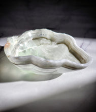 이미지를 갤러리 뷰어에 로드 , Mexican Green Onyx Bowl -1.37kg #154