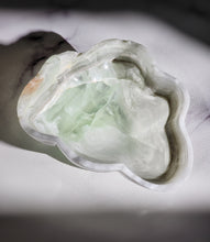 이미지를 갤러리 뷰어에 로드 , Mexican Green Onyx Bowl -1.37kg #154