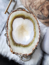 이미지를 갤러리 뷰어에 로드 , Mexican Green Olive Onyx Bowl - 1.77kg #158