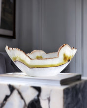 이미지를 갤러리 뷰어에 로드 , Mexican Green Olive Onyx Bowl - 1.44kg #159