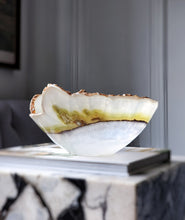 이미지를 갤러리 뷰어에 로드 , Mexican Green Olive Onyx Bowl - 1.44kg #159