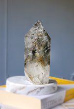 Load image into Gallery viewer, Garden Quartz / Lodolite Tower - 894g #174