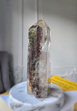 이미지를 갤러리 뷰어에 로드 , Garden Quartz / Lodolite Tower - 756g #165