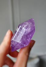 이미지를 갤러리 뷰어에 로드 , Amethyst Double Terminated - 60g #194