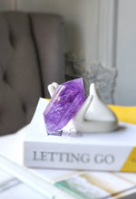 이미지를 갤러리 뷰어에 로드 , Amethyst Double Terminated - 63g #200