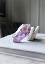 이미지를 갤러리 뷰어에 로드 , Amethyst x Golden Healer Double Terminated - 70g #206