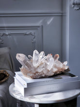 Load image into Gallery viewer, High Grade Himalayan Quartz Cluster - 2.98kg #314
