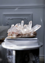 Load image into Gallery viewer, High Grade Himalayan Quartz Cluster - 2.98kg #314