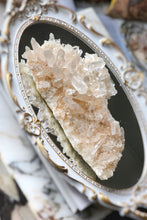 將圖片載入圖庫檢視器 High Grade Peach Himalayan Quartz Cluster - 912g #324