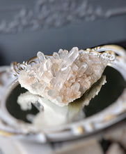 將圖片載入圖庫檢視器 High Grade Peach Himalayan Quartz Cluster - 912g #324