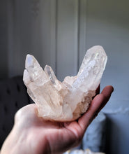이미지를 갤러리 뷰어에 로드 , Himalayan Quartz Cluster - 475g #345