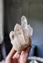 이미지를 갤러리 뷰어에 로드 , Himalayan Quartz Cluster - 475g #345
