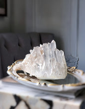 이미지를 갤러리 뷰어에 로드 , High Grade Himalayan Quartz Cluster - 1.97kg #348