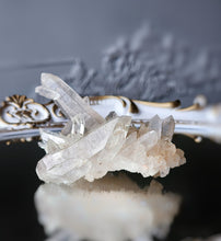 이미지를 갤러리 뷰어에 로드 , Himalayan Quartz Cluster - small 101g #381