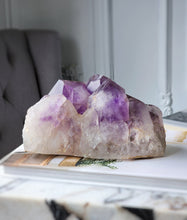 Load image into Gallery viewer, Bolivian Amethyst Cluster - 3kg #135