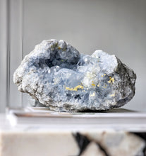 이미지를 갤러리 뷰어에 로드 , Large High Grade Celestite Geode / Cluster - 7.11kg #91